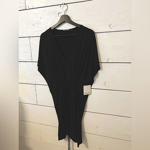 NWT Calvin Klein cinched waist dress, size 2